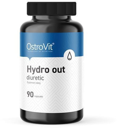 OstroVit - Hydro Out Diuretic, 90 kapslí
