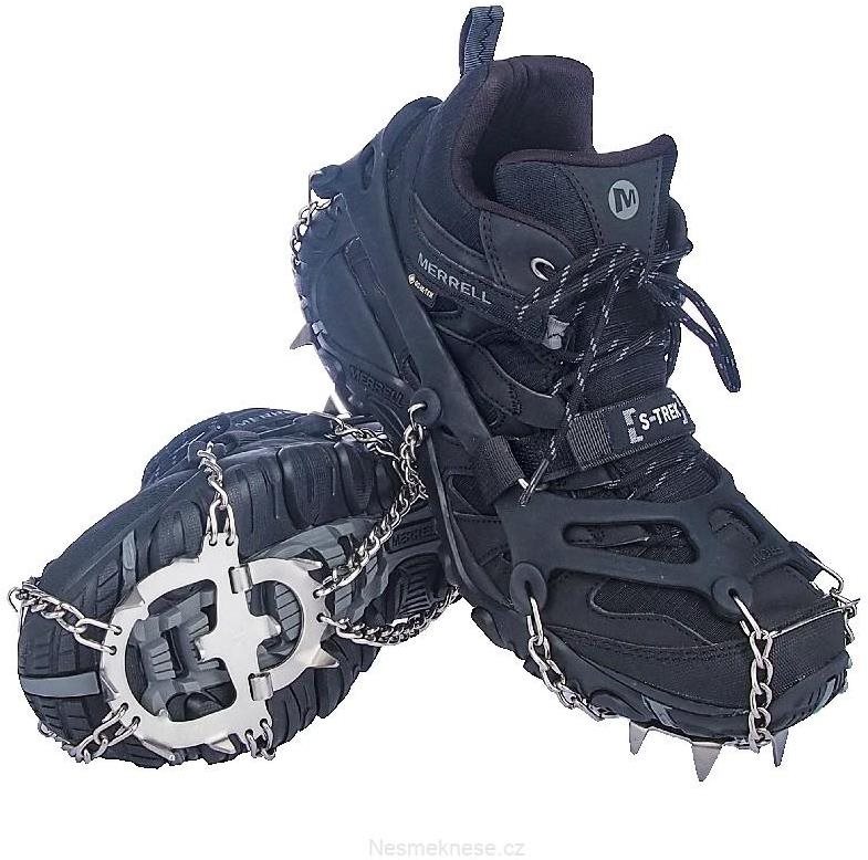 Nesmeky S-TREK TRAIL 13 hrotů M EU 38 – 41