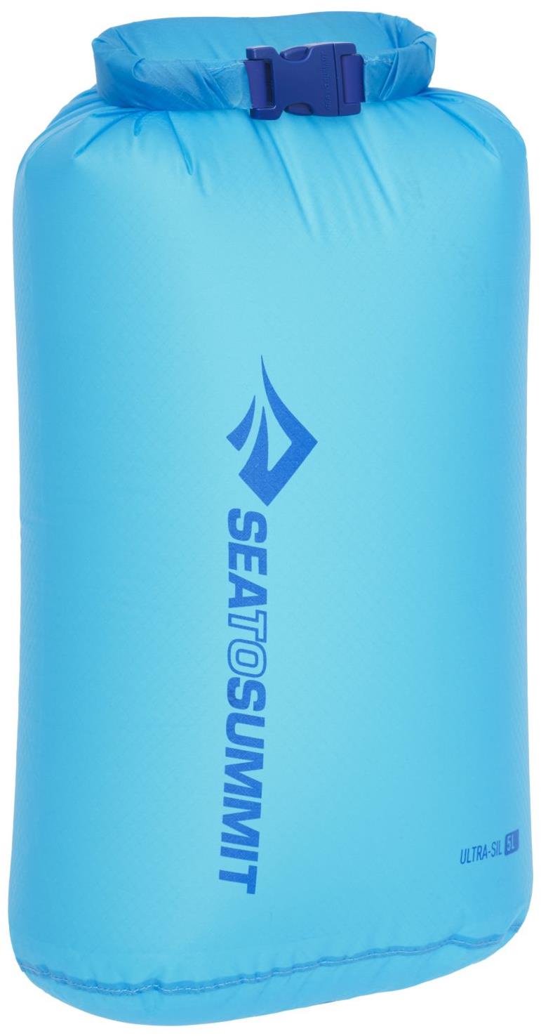 Sea to Summit Ultra-Sil Dry Bag - modrý, 5 l