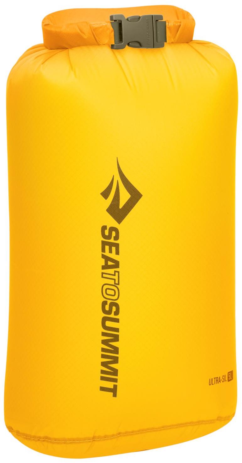Sea to Summit Ultra-Sil Dry Bag - žlutý, 5 l