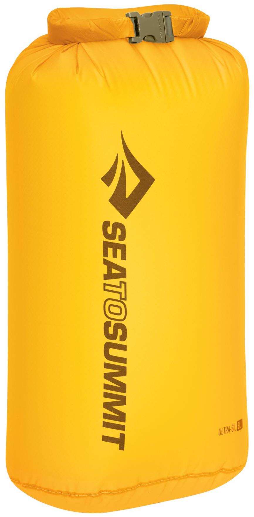 Sea to Summit Ultra-Sil Dry Bag - žlutý, 8 l
