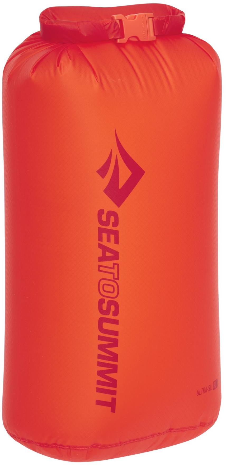 Sea to Summit Ultra-Sil Dry Bag - oranžový, 8 l