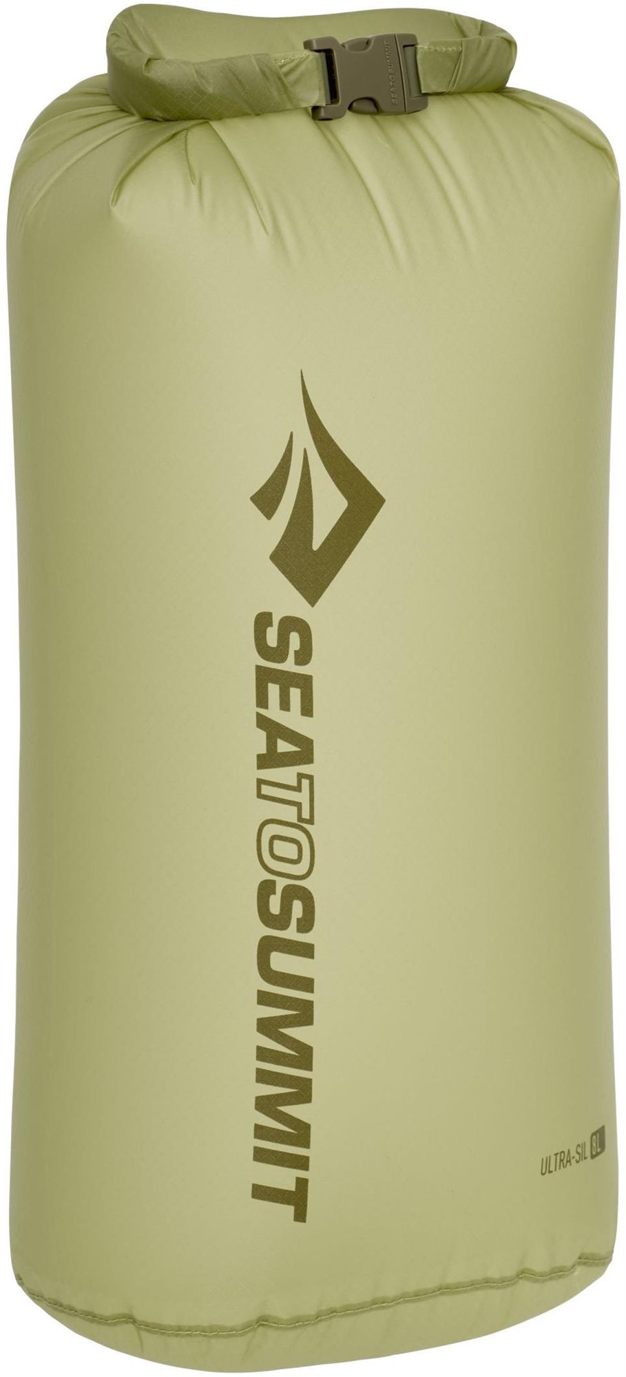 Sea to Summit Ultra-Sil Dry Bag - zelený, 13 l