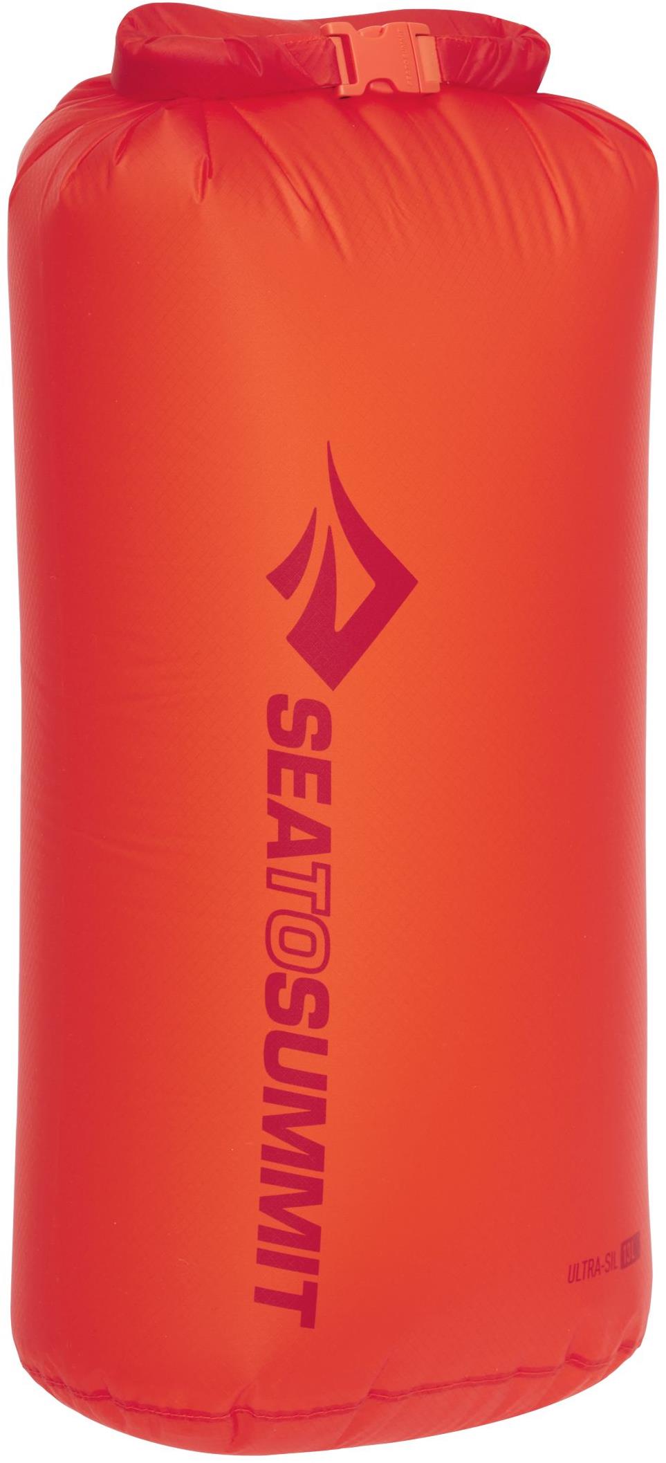 Sea to Summit Ultra-Sil Dry Bag - oranžový, 13 l