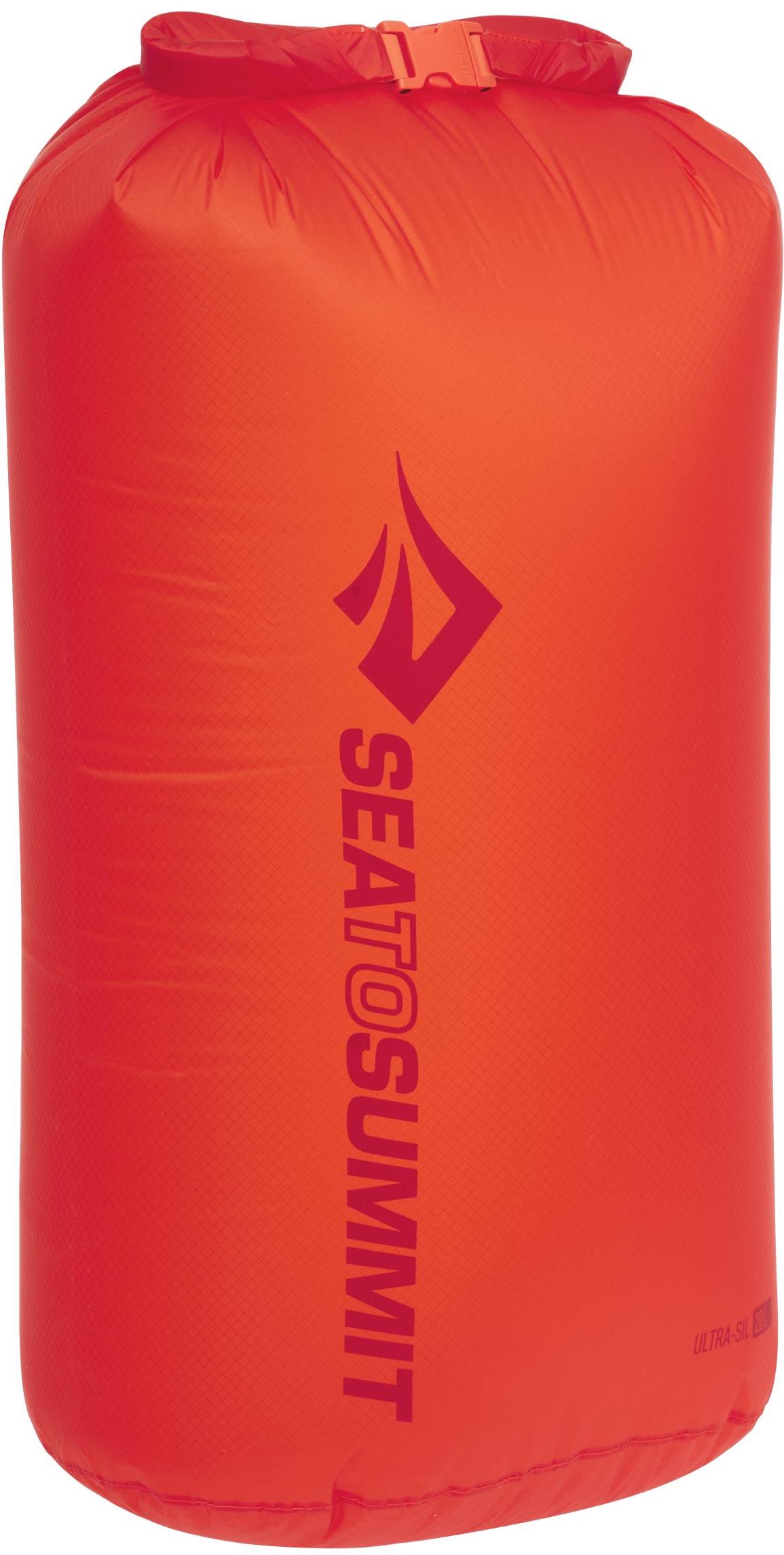 Sea to Summit Ultra-Sil Dry Bag - oranžový, 20 l