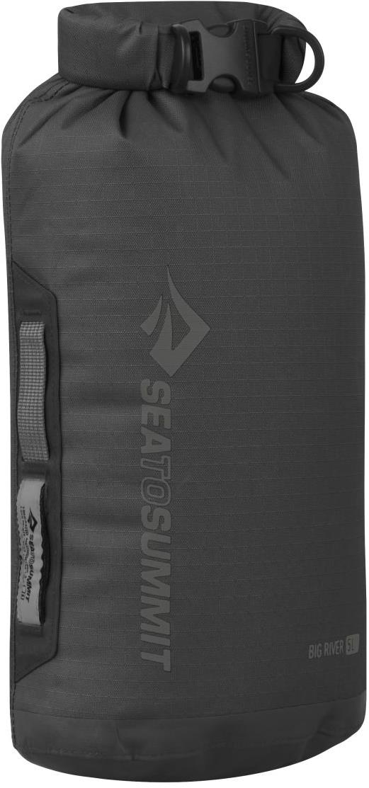 Sea to Summit Big River Dry Bag - černý, 5 l