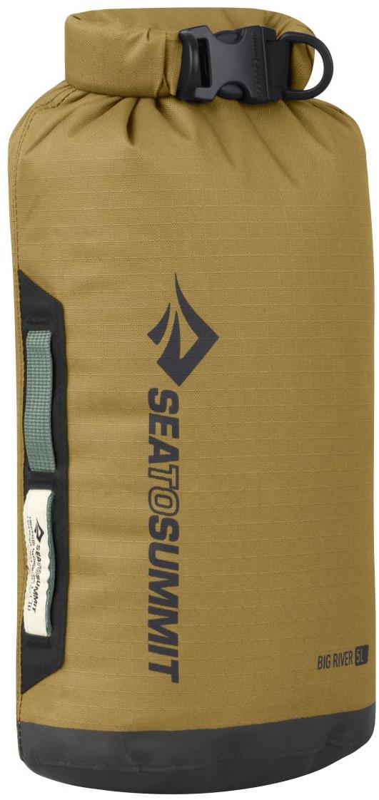 Sea to Summit Big River Dry Bag - hnědý, 5 l