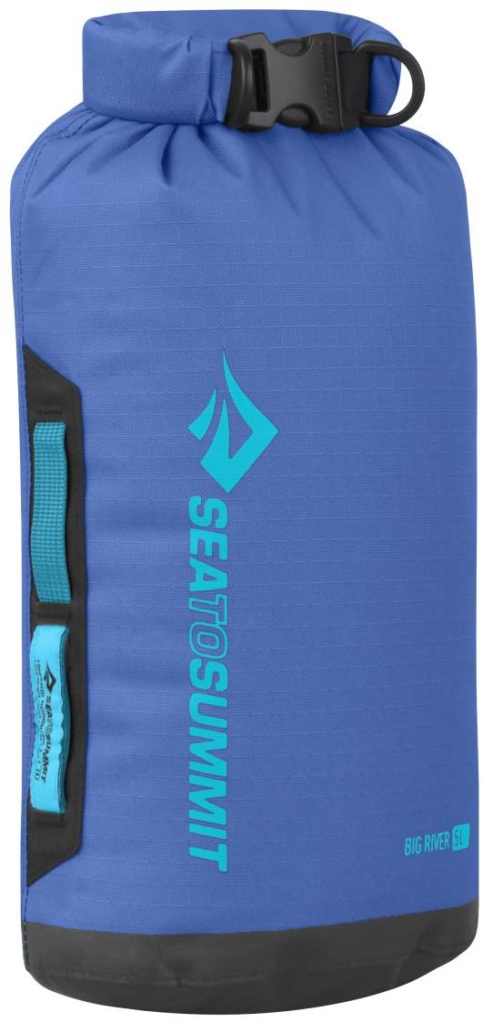 Sea to Summit Big River Dry Bag - modrý, 5 l