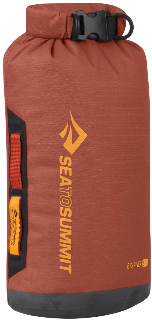 Sea to Summit Big River Dry Bag - červený, 5 l
