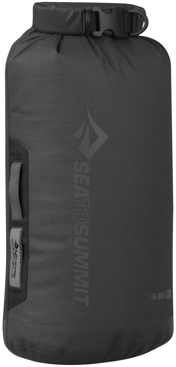 Sea to Summit Big River Dry Bag - černý, 8 l