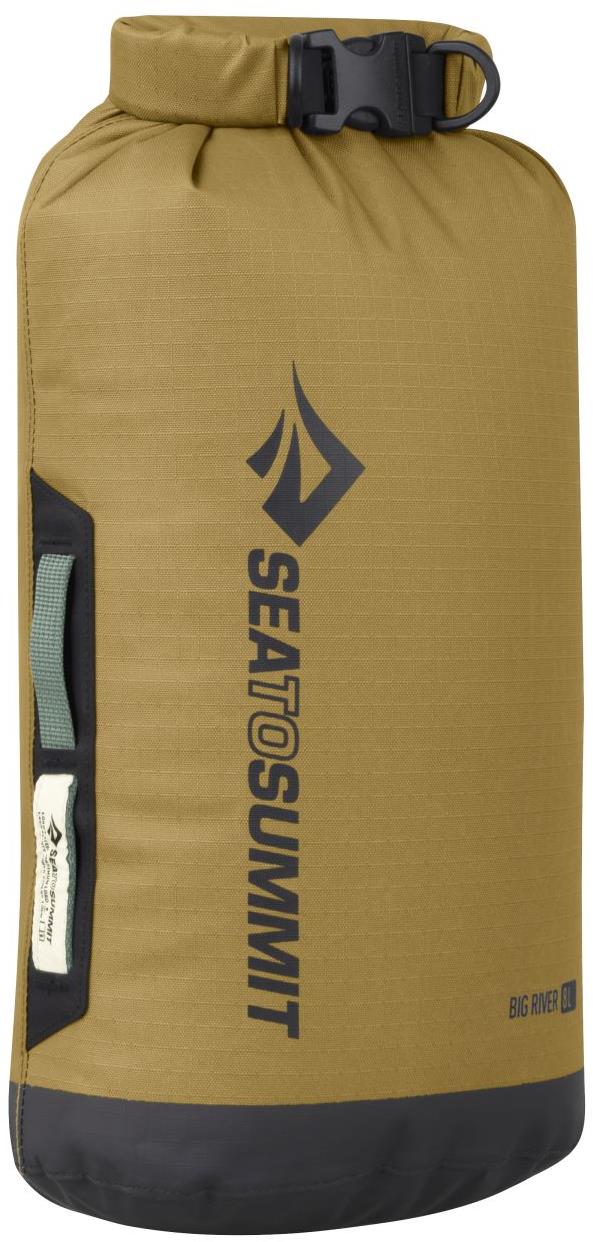 Sea to Summit Big River Dry Bag - hnědý, 8 l