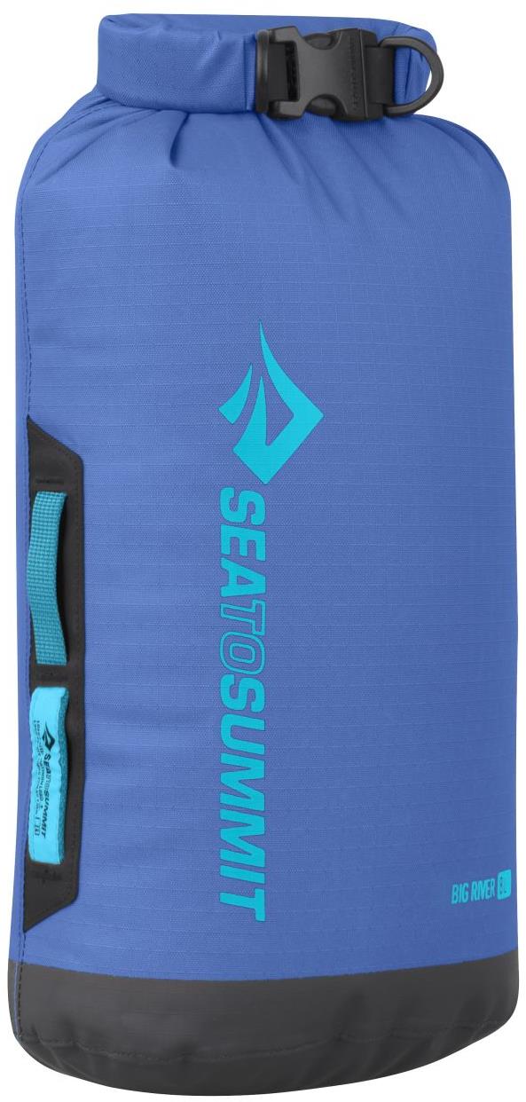 Sea to Summit Big River Dry Bag - modrý, 8 l