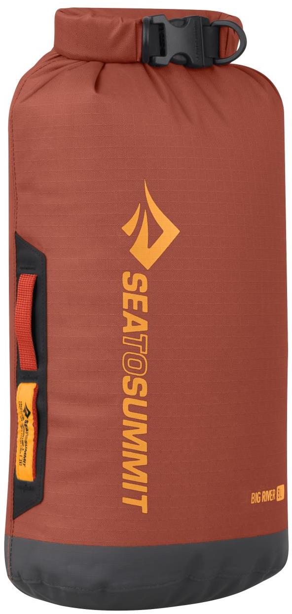 Sea to Summit Big River Dry Bag - červený, 8 l
