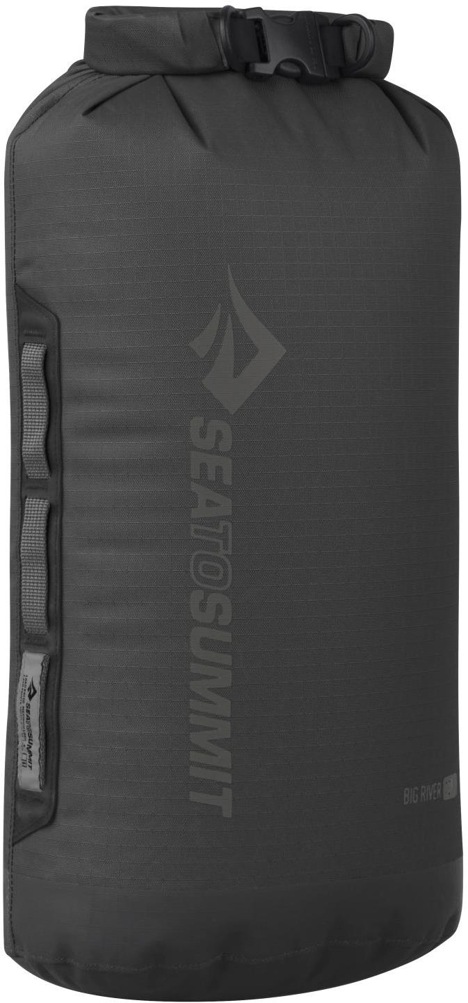 Sea to Summit Big River Dry Bag - černý, 13 l