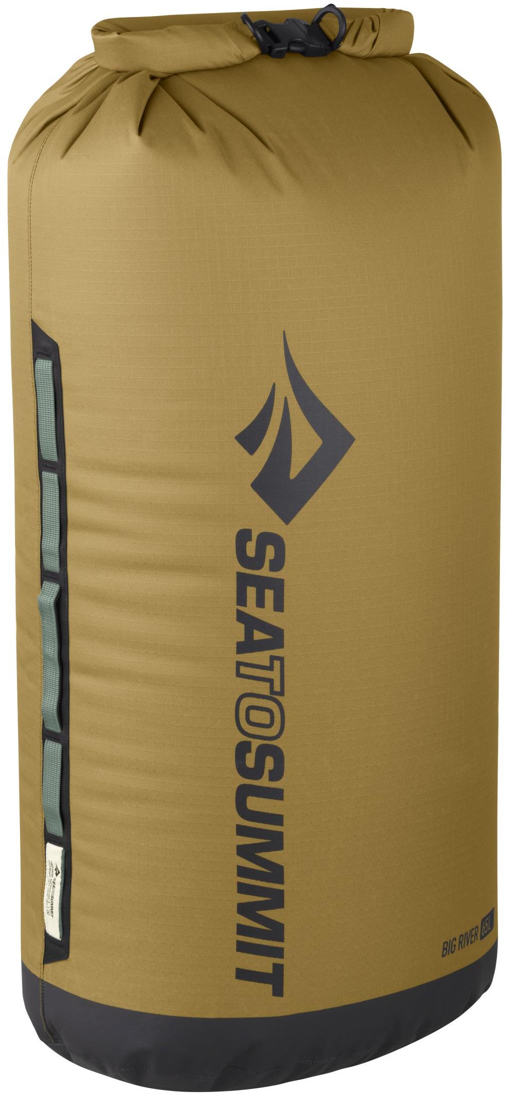 Sea to Summit Big River Dry Bag - hnědý, 13 l