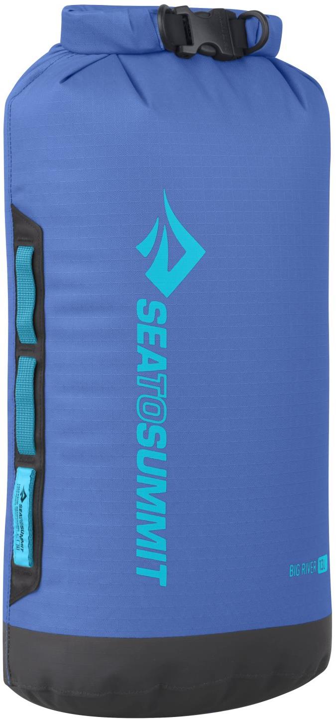 Sea to Summit Big River Dry Bag - modrý, 13 l