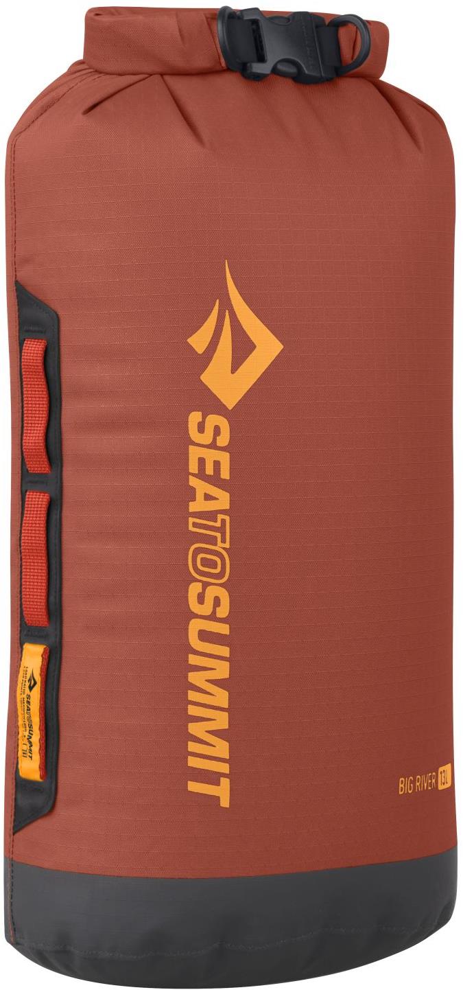 Sea to Summit Big River Dry Bag - červený, 13 l