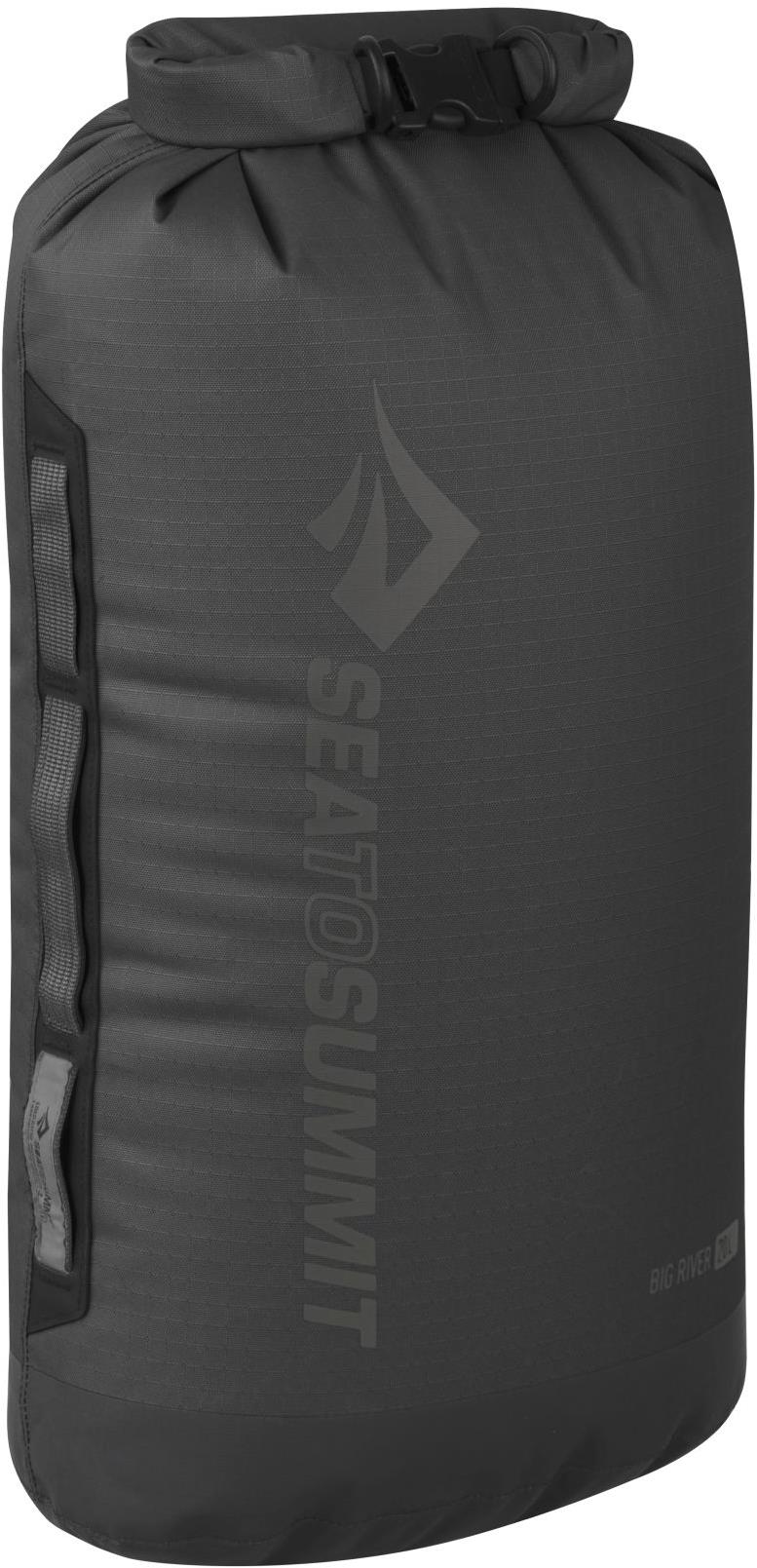 Sea to Summit Big River Dry Bag - černý, 20 l