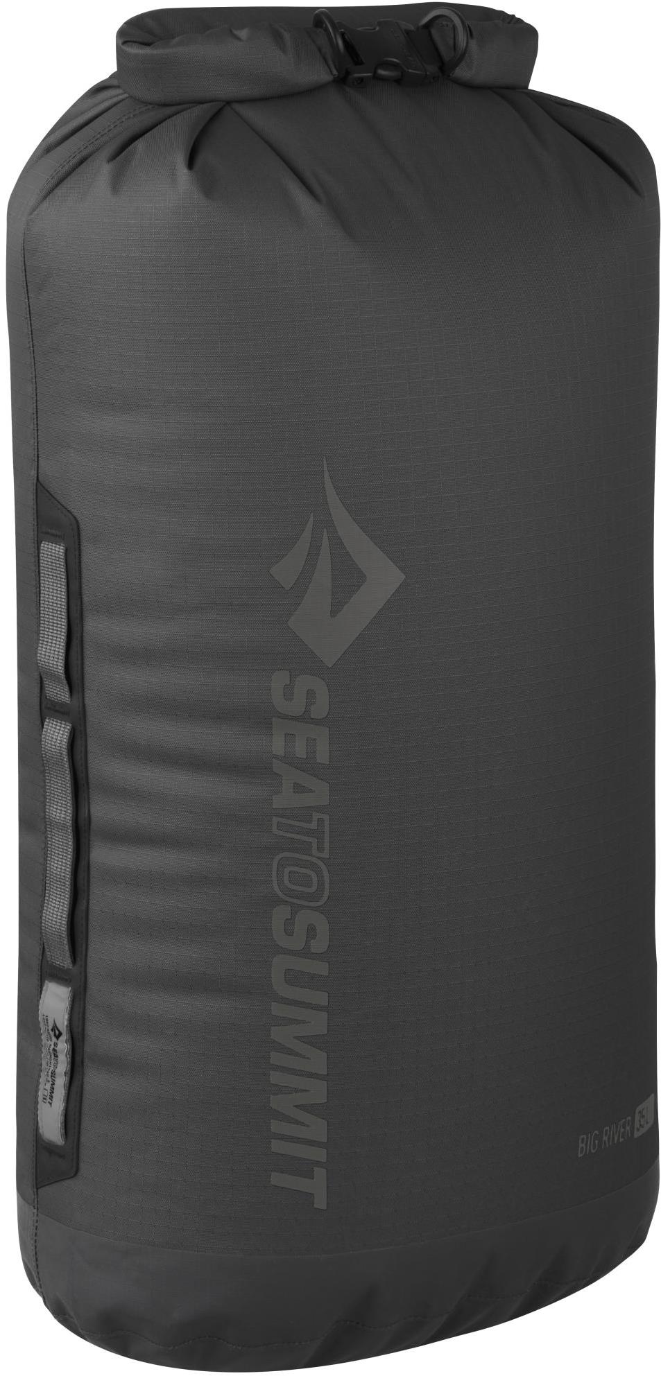 Sea to Summit Big River Dry Bag - černý, 35 l