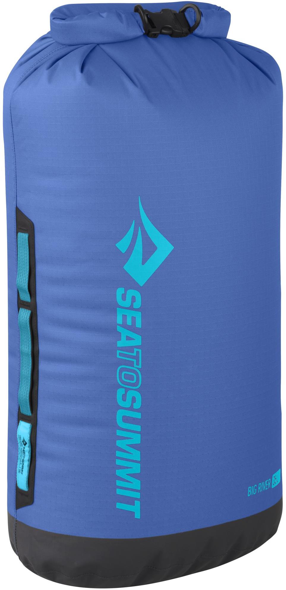 Sea to Summit Big River Dry Bag - modrý, 35 l