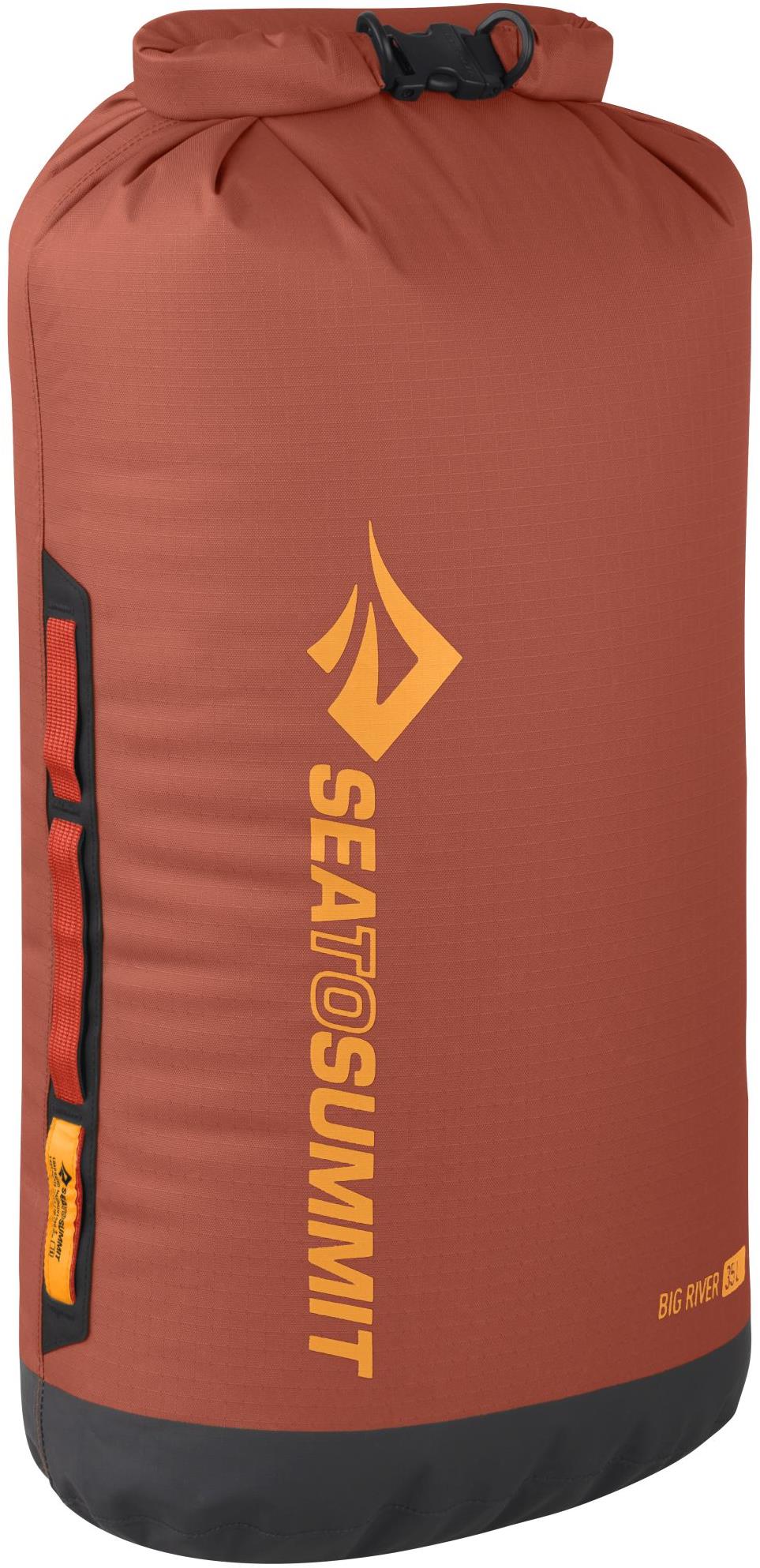 Sea to Summit Big River Dry Bag - červený, 35 l