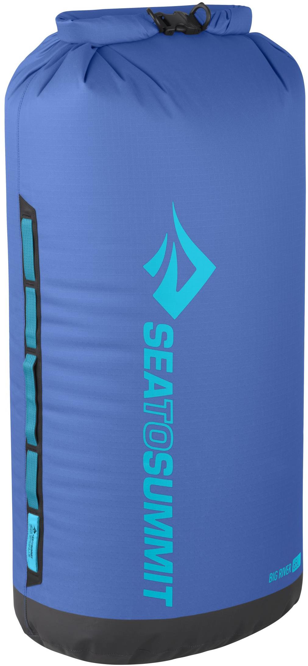 Sea to Summit Big River Dry Bag - modrý, 65 l
