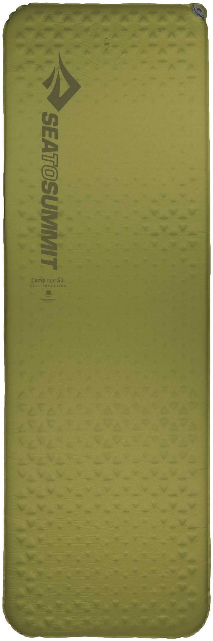 Sea to Summit Camp Mat Self Inflating, Rectangular Large