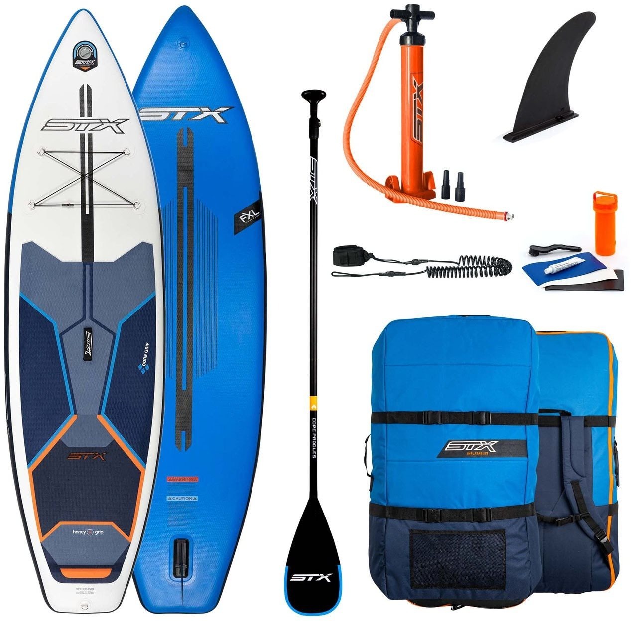 STX Cruiser 10'4''