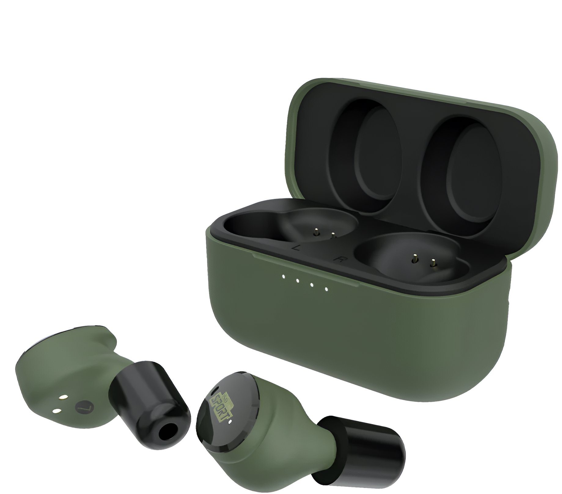ISOtunes Sport Caliber Elektronická střelecká sluchátka s příposlechem