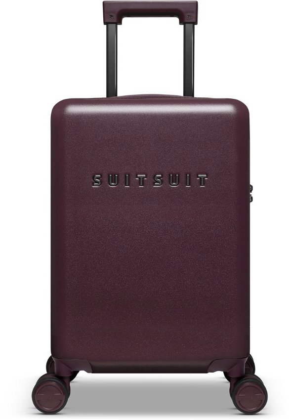 SUITSUIT® Mystique Cherry Lacquer S, tmavě vínový