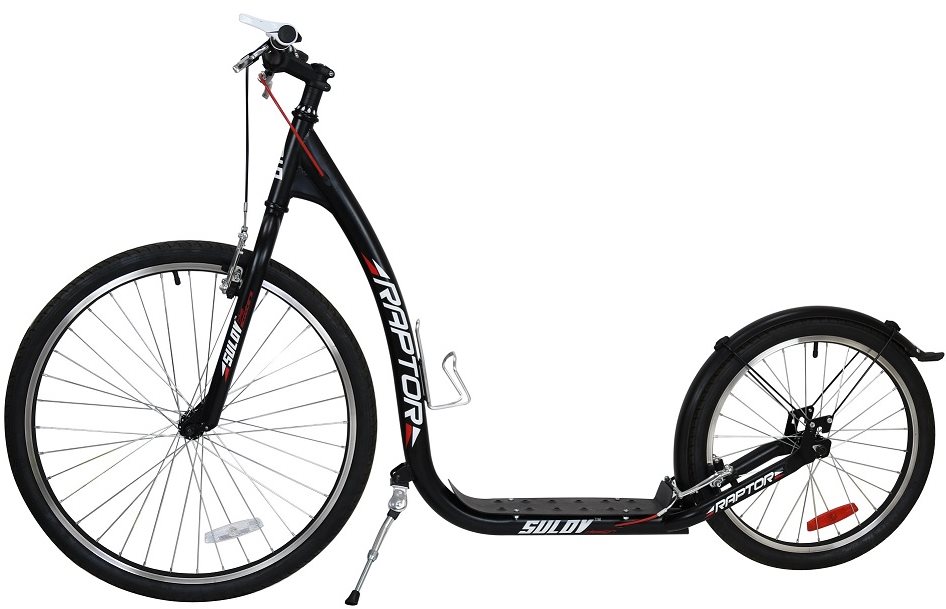 Sulov Raptor 26"/20", černá