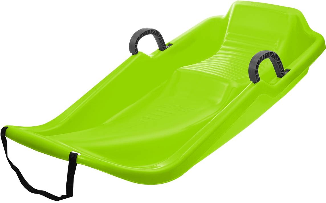 Boby sulov twister zelený