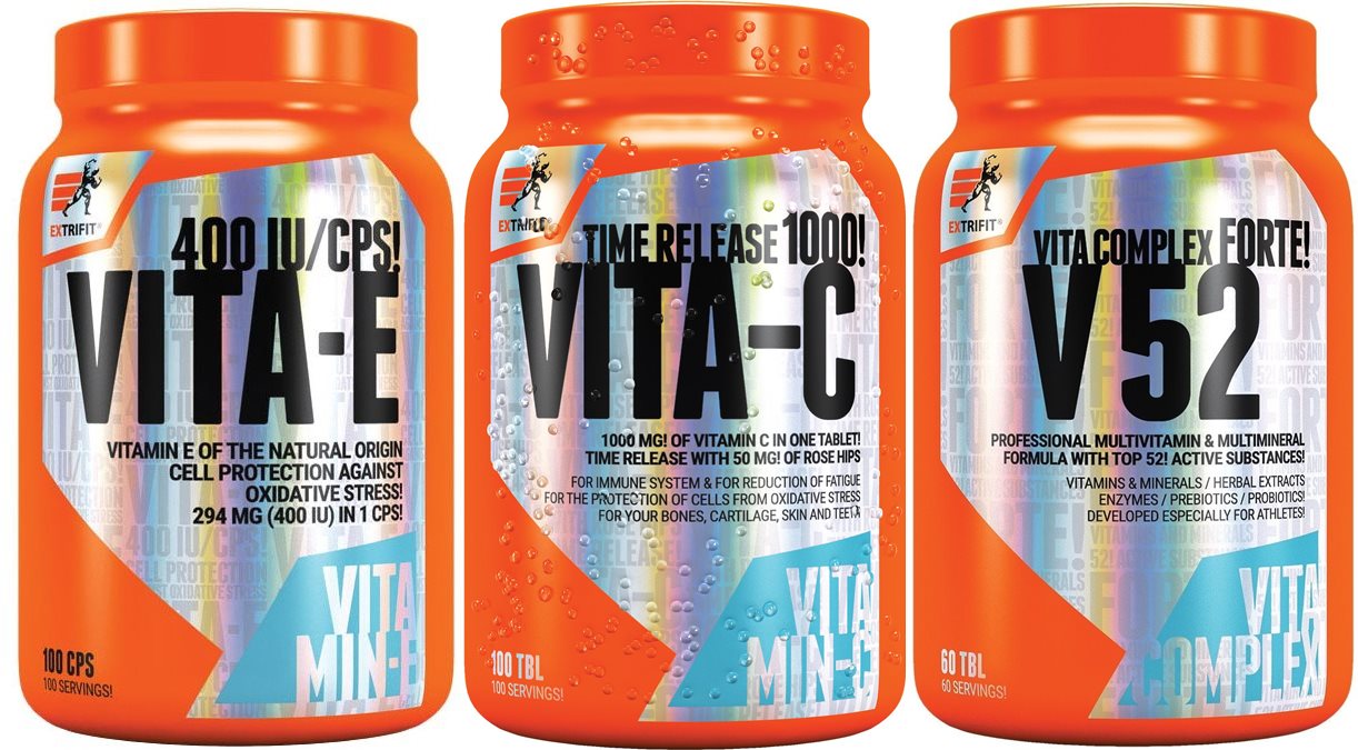 Extrifit sada vitamínů