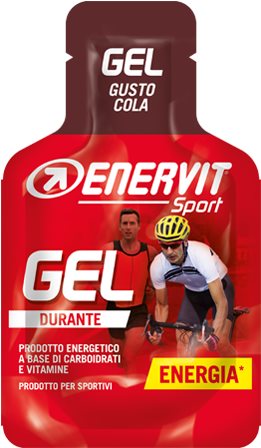 Enervit Gel (25 ml) cola