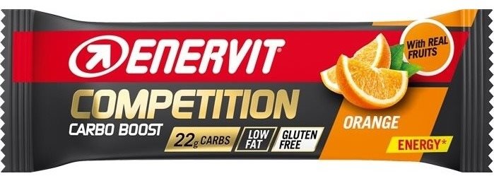 Enervit Competition Bar (30 g) pomeranč
