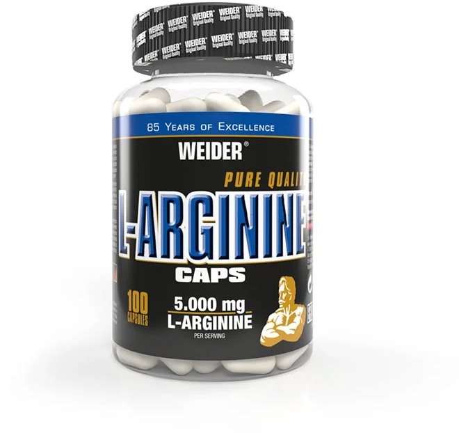Weider L-Arginine