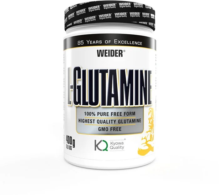 Weider L-Glutamine 400g