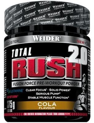Weider Total Rush 2.0