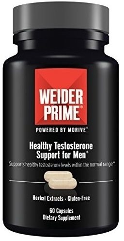 Weider Prime 60kapslí