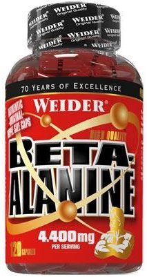 Weider Beta-Alanine 120kapslí
