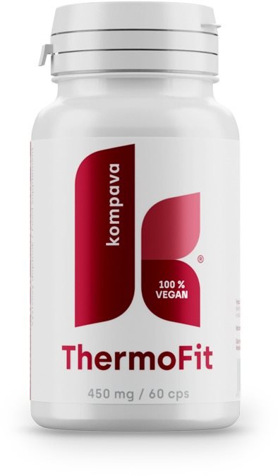 Kompava Thermofit, 60 kapslí