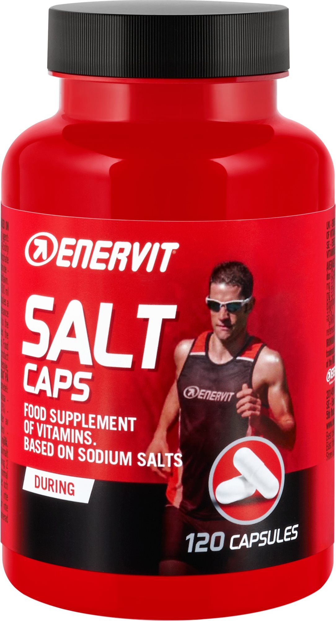 Enervit Salt Caps, 120 tablet