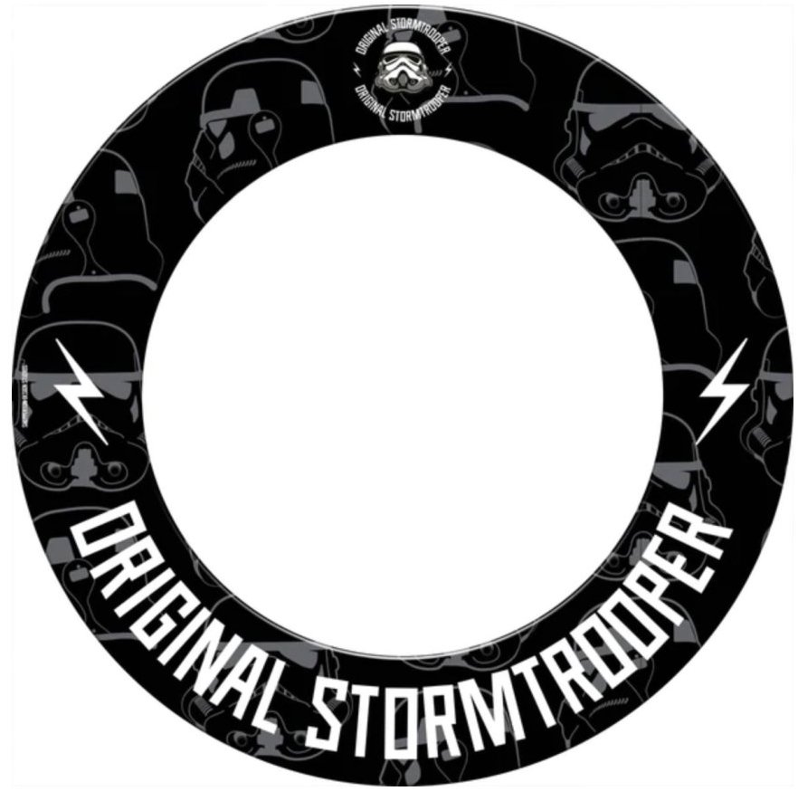 Mission Surround Original StormTrooper Multi Mask Grey S5