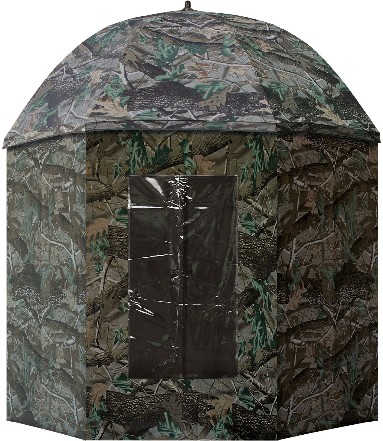 Suretti Deštník s bočnicí Full Cover 250 cm Camo