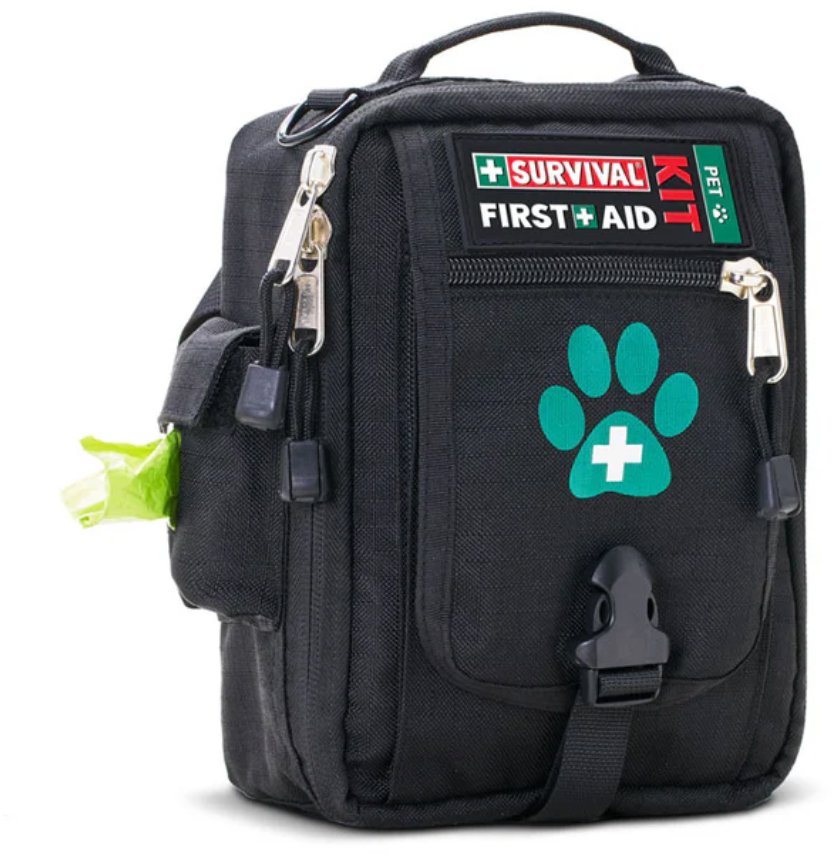 Survival First Aid Kit - Pet, česká verze