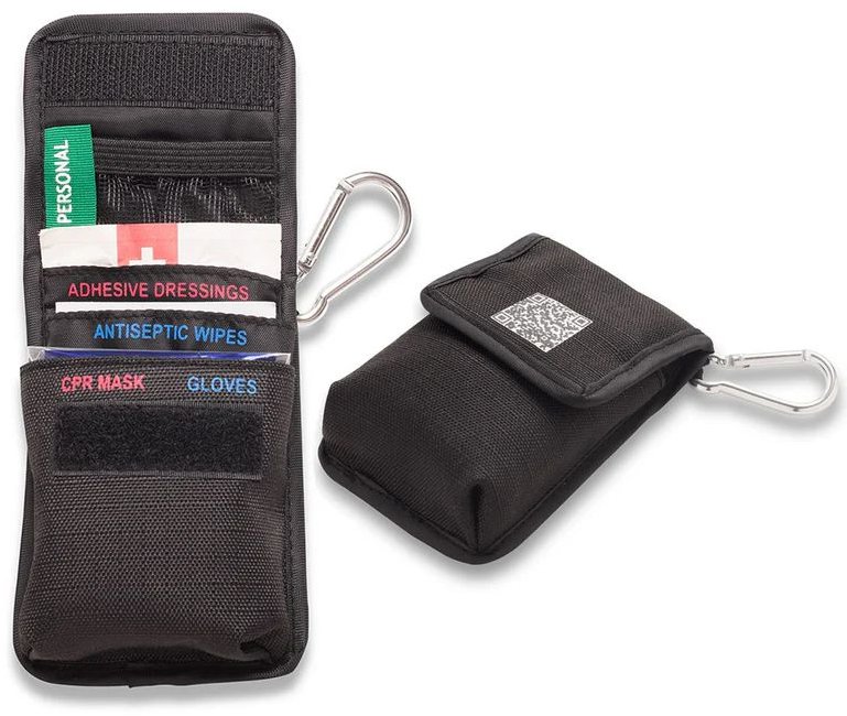 Survival Pocket CPR Kit, anglická verze