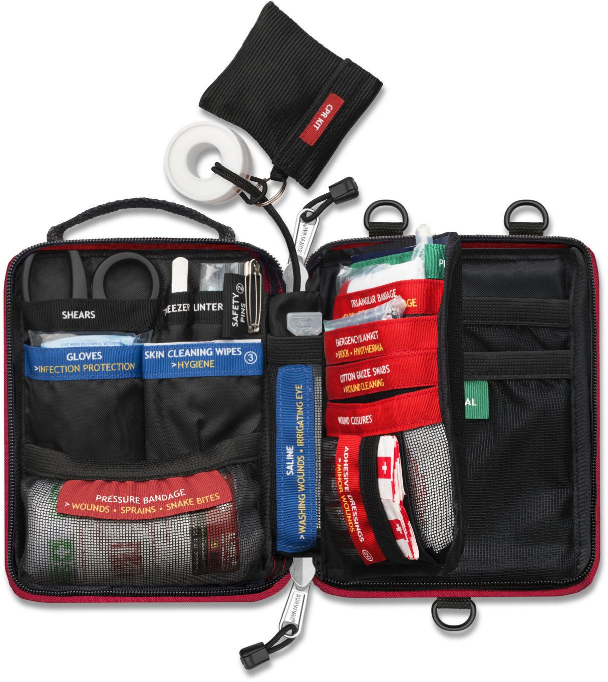 Survival Handy First Aid Kit, anglická verze