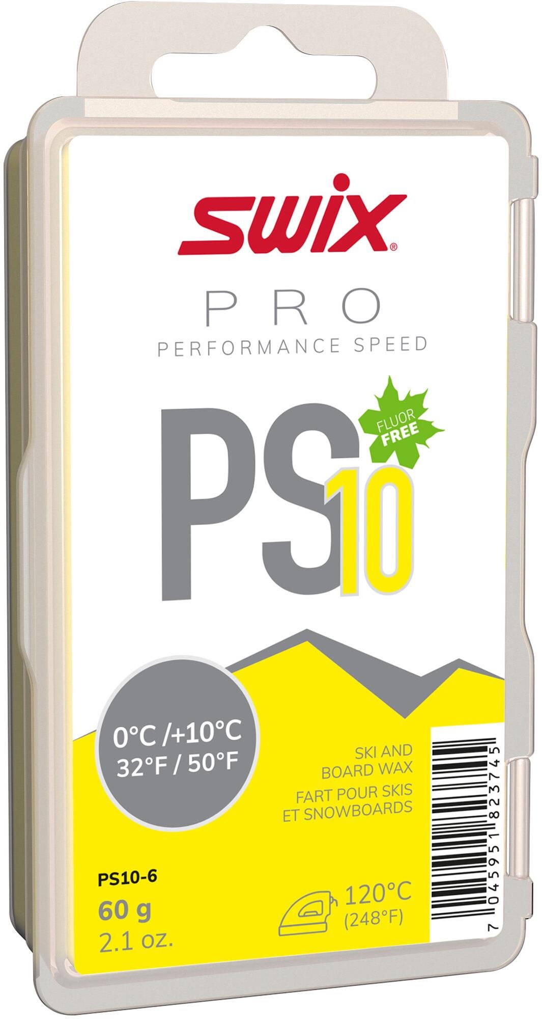 Swix PS10 Pure Speed