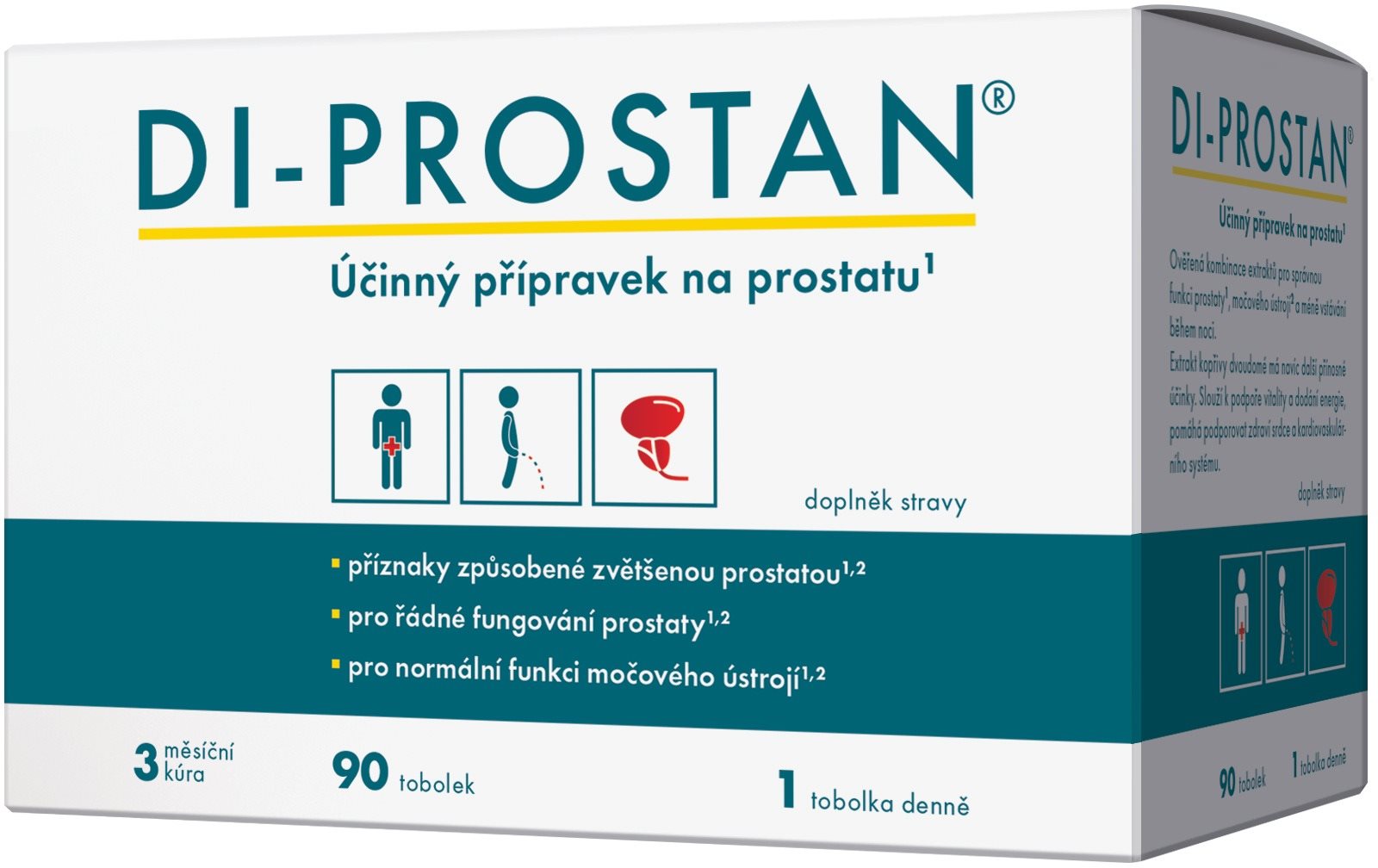 DI-PROSTAN 90 kapslí