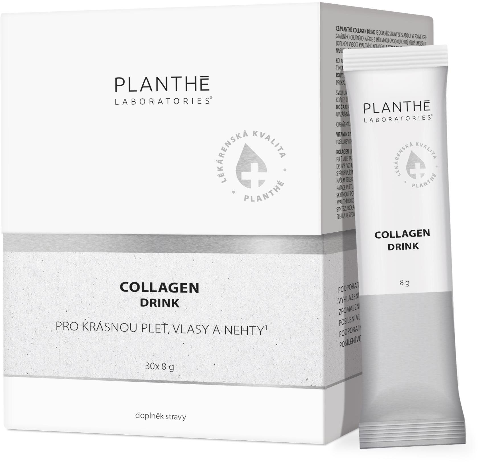 PLANTHÉ Collagen drink 30 × 8 g